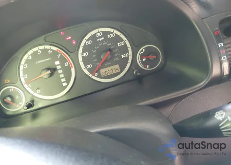 2006 Honda Cr-V Lx from USA, damaged, VIN SHSRD78576U407191